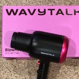 NEW Wavytalk Ionic Hair Dryer